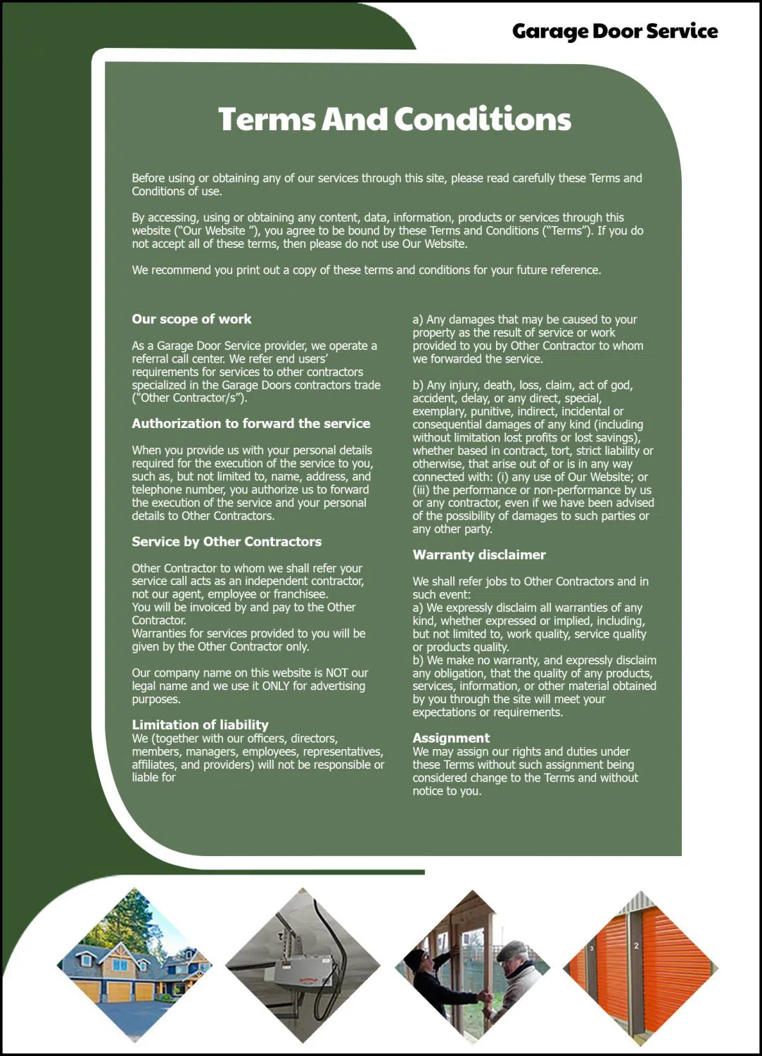 Metro Garage Doors Flower Mound, TX 972-737-3336